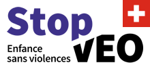 Logo Stop VEO Suisse